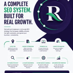 SEO Search Growth System